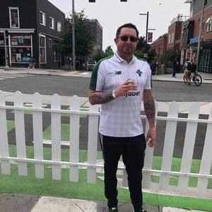 Meet your Posher, Ian